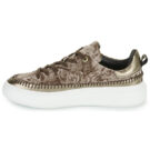 JB Martin  FLEUR  Beige -  Sneakers basse Donna - 4