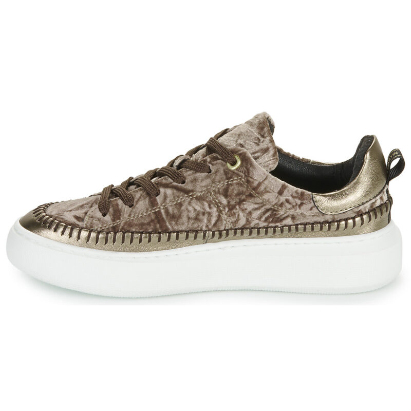 JB Martin  FLEUR  Beige -  Sneakers basse Donna - 4