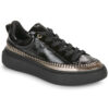 JB Martin  FLEUR  Nero -  Sneakers basse Donna