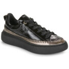 JB Martin  FLEUR  Nero -  Sneakers basse Donna - 1