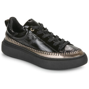 JB Martin  FLEUR  Nero -  Sneakers basse Donna