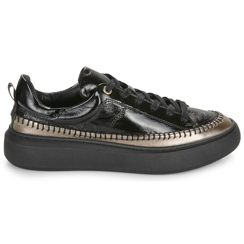 JB Martin  FLEUR  Nero -  Sneakers basse Donna - 2