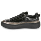JB Martin  FLEUR  Nero -  Sneakers basse Donna - 4
