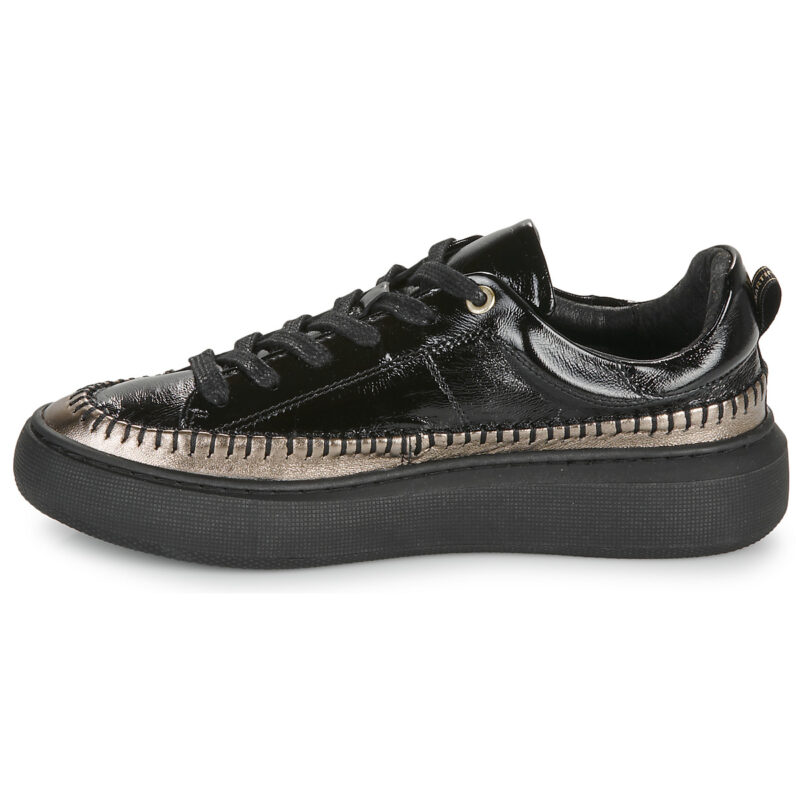 JB Martin  FLEUR  Nero -  Sneakers basse Donna - 4