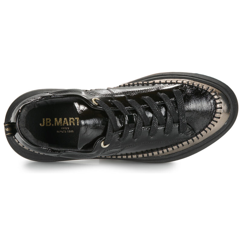 JB Martin  FLEUR  Nero -  Sneakers basse Donna - 6