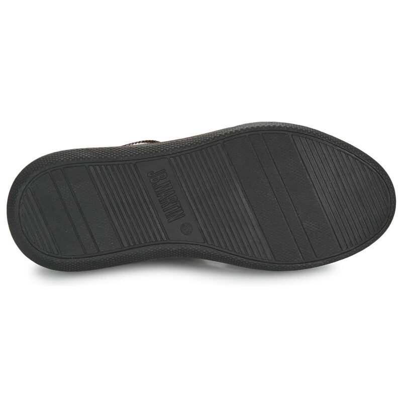JB Martin  FLEUR  Nero -  Sneakers basse Donna - 7