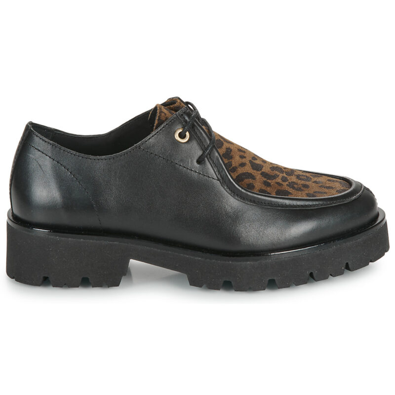 JB Martin  FOUGUE  Nero -  Derby Donna - 2