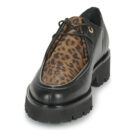 JB Martin  FOUGUE  Nero -  Derby Donna - 3