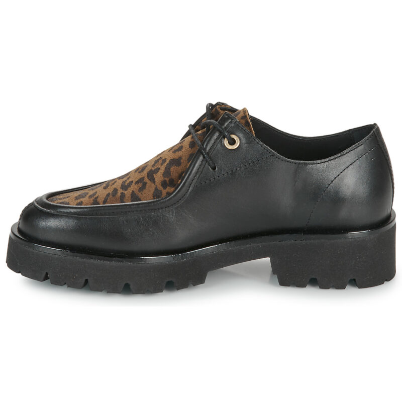 JB Martin  FOUGUE  Nero -  Derby Donna - 4