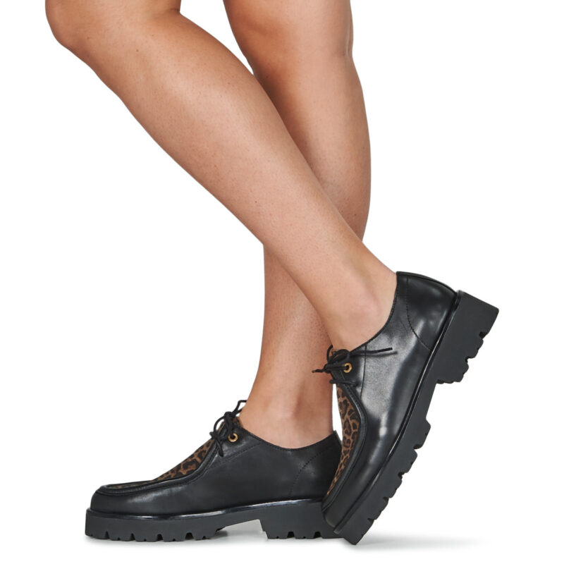 JB Martin  FOUGUE  Nero -  Derby Donna - 8