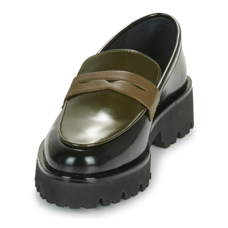 JB Martin  FRELON  Nero -  Mocassini Donna - 3