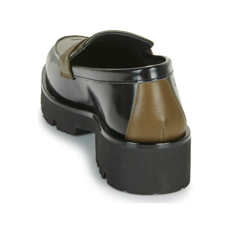 JB Martin  FRELON  Nero -  Mocassini Donna - 5
