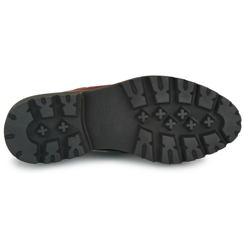 JB Martin  FRELON  Nero -  Mocassini Donna - 7