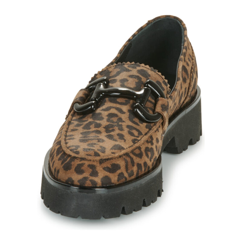 JB Martin  FRIVOLE  Beige -  Mocassini Donna - 3