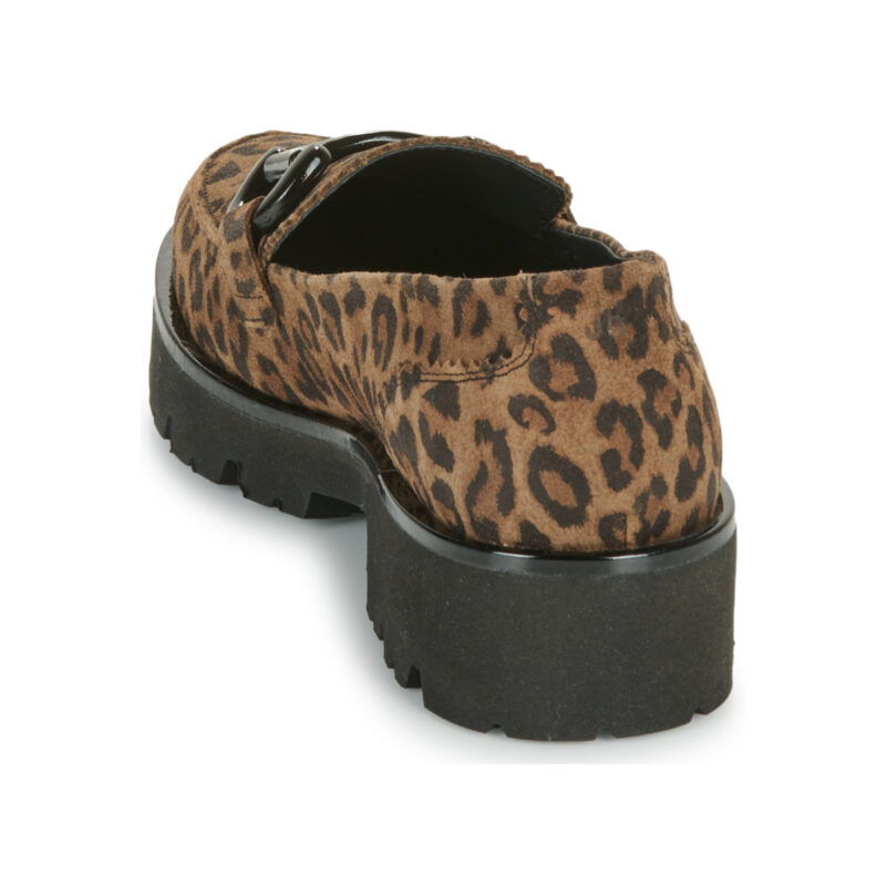 JB Martin  FRIVOLE  Beige -  Mocassini Donna - 5