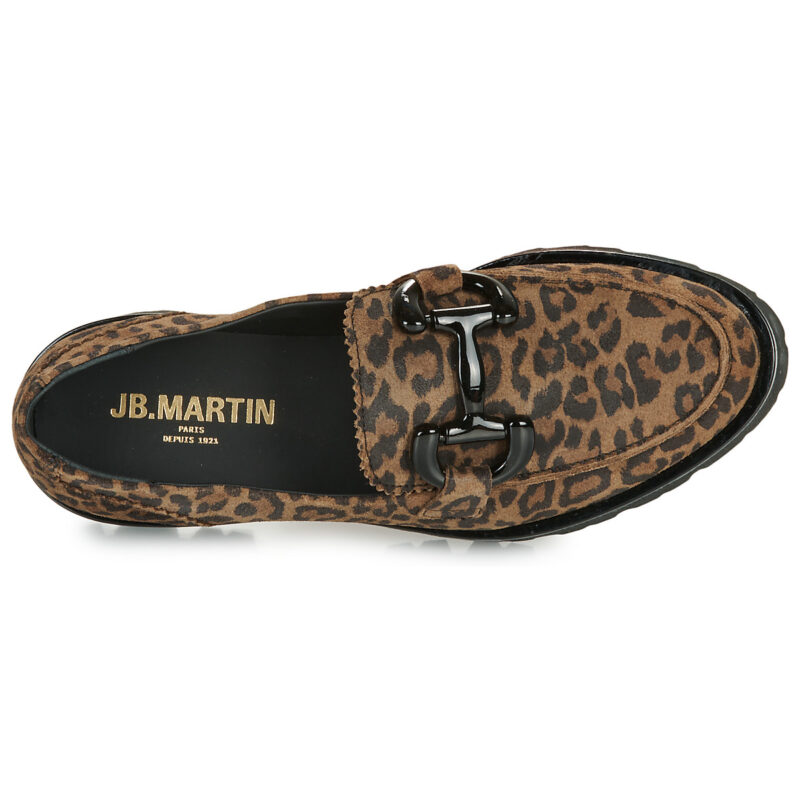 JB Martin  FRIVOLE  Beige -  Mocassini Donna - 6