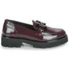 JB Martin FRIVOLE Lila Damen Mokassins - 2