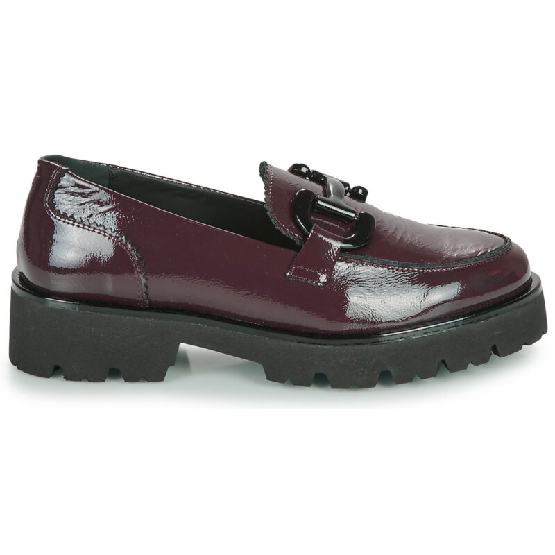 JB Martin FRIVOLE Lila Damen Mokassins - 2