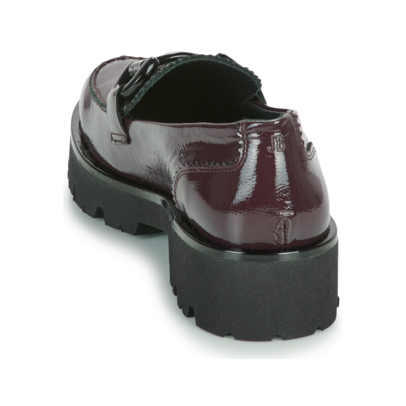 JB Martin FRIVOLE Lila Damen Mokassins - 5
