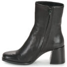 JB Martin  JENNA  Nero -  Stivaletti Donna - 4
