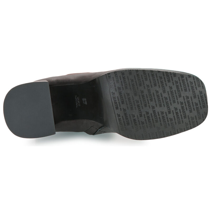 JB Martin  JENNA  Nero -  Stivaletti Donna - 7