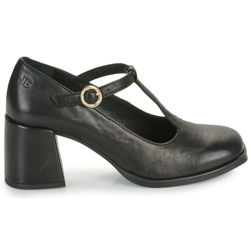 JB Martin  JET  Nero -  Décolleté Donna - 2