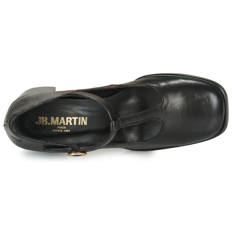 JB Martin  JET  Nero -  Décolleté Donna - 6