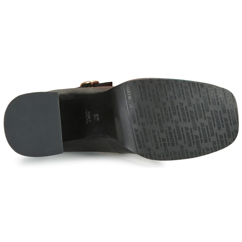 JB Martin  JET  Nero -  Décolleté Donna - 7