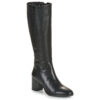 JB Martin JIMMIE Nero Stivali con tacco Donna