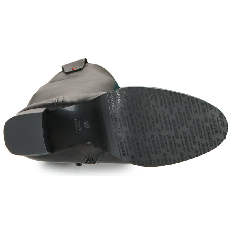 JB Martin JIMMIE Nero Stivali con tacco Donna - 7