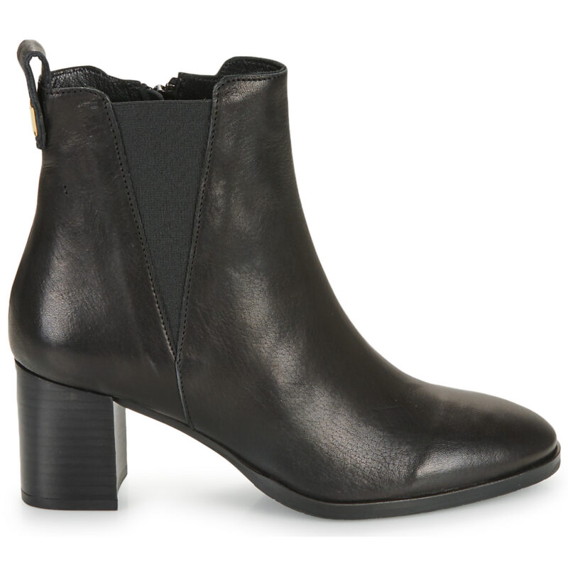 JB Martin  JINGA  Nero -  Stivaletti Donna - 2