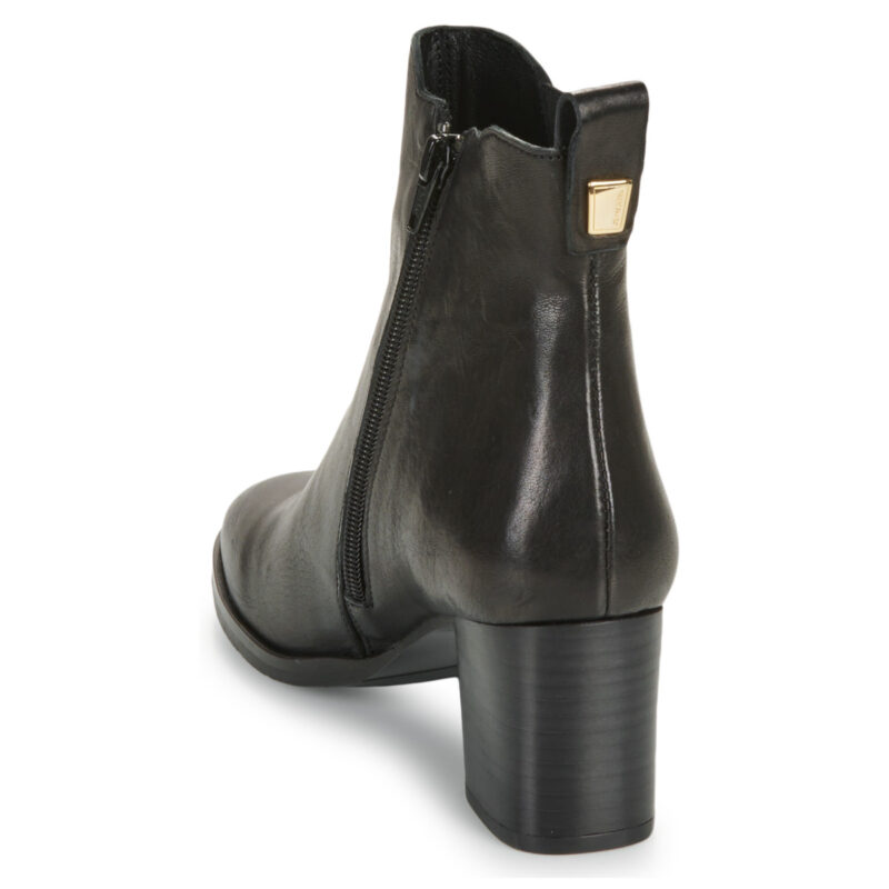 JB Martin  JINGA  Nero -  Stivaletti Donna - 5