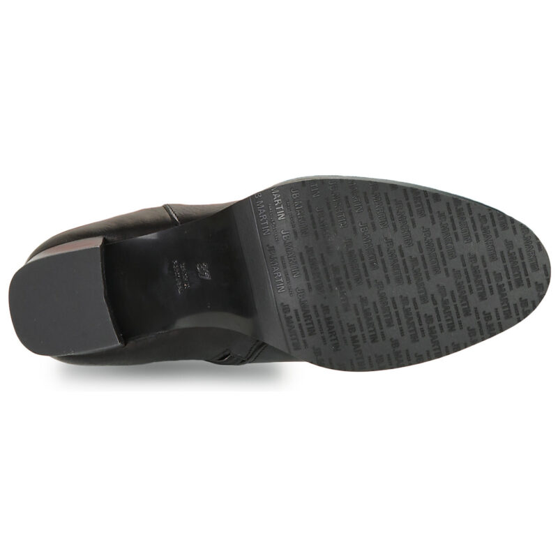 JB Martin  JINGA  Nero -  Stivaletti Donna - 7