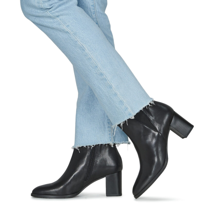 JB Martin  JINGA  Nero -  Stivaletti Donna - 8