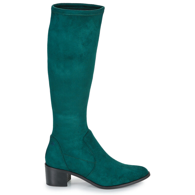 JB Martin JOE Verde Stivali con tacco Donna - 2