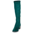 JB Martin JOE Verde Stivali con tacco Donna - 3