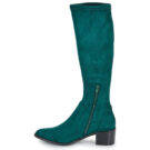 JB Martin JOE Verde Stivali con tacco Donna - 4