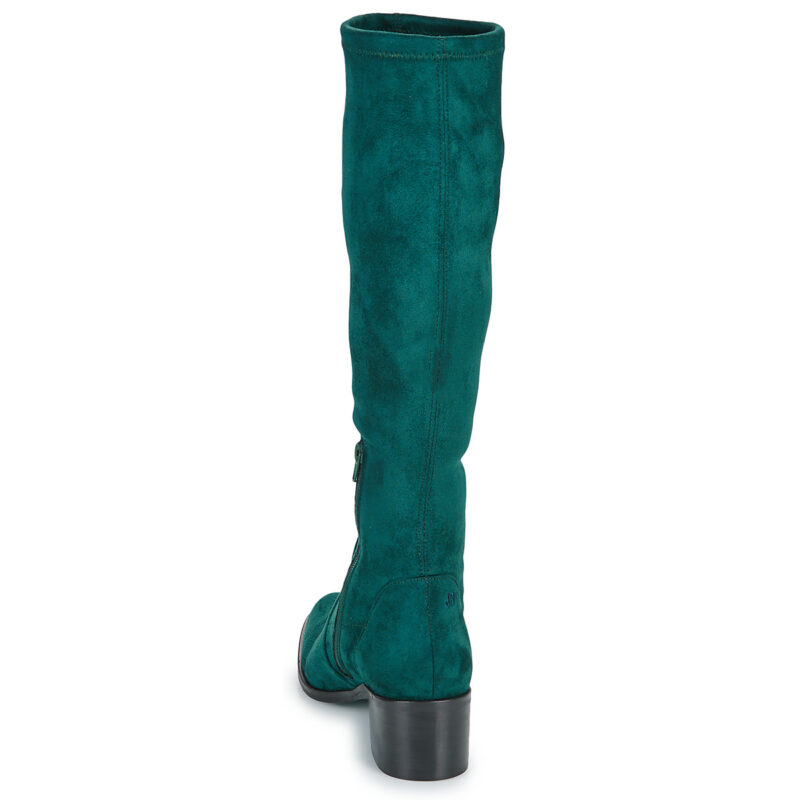 JB Martin JOE Verde Stivali con tacco Donna - 5