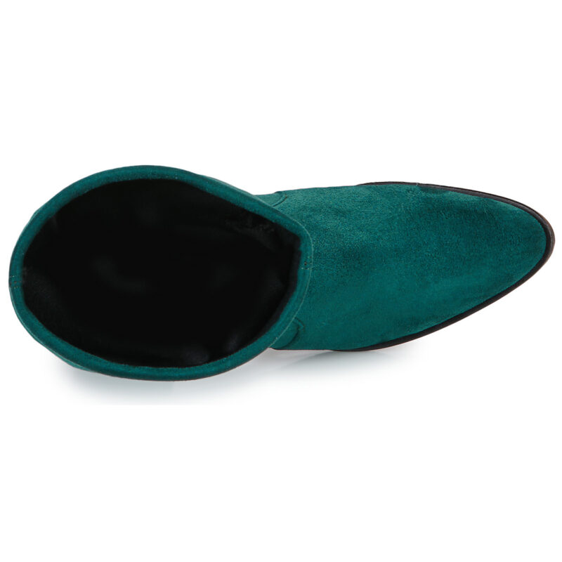 JB Martin JOE Verde Stivali con tacco Donna - 6