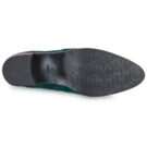 JB Martin JOE Verde Stivali con tacco Donna - 7