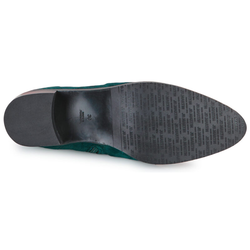 JB Martin JOE Verde Stivali con tacco Donna - 7