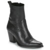 JB Martin  LALOU  Nero -  Stivaletti Donna