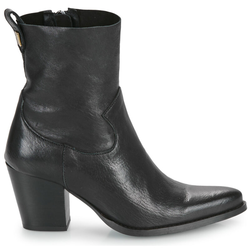 JB Martin  LALOU  Nero -  Stivaletti Donna - 2