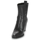 JB Martin  LALOU  Nero -  Stivaletti Donna - 3