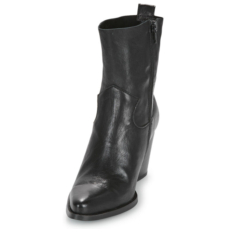 JB Martin  LALOU  Nero -  Stivaletti Donna - 3