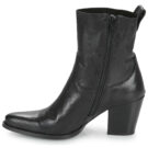 JB Martin  LALOU  Nero -  Stivaletti Donna - 4