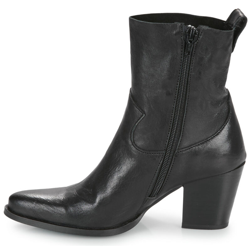 JB Martin  LALOU  Nero -  Stivaletti Donna - 4