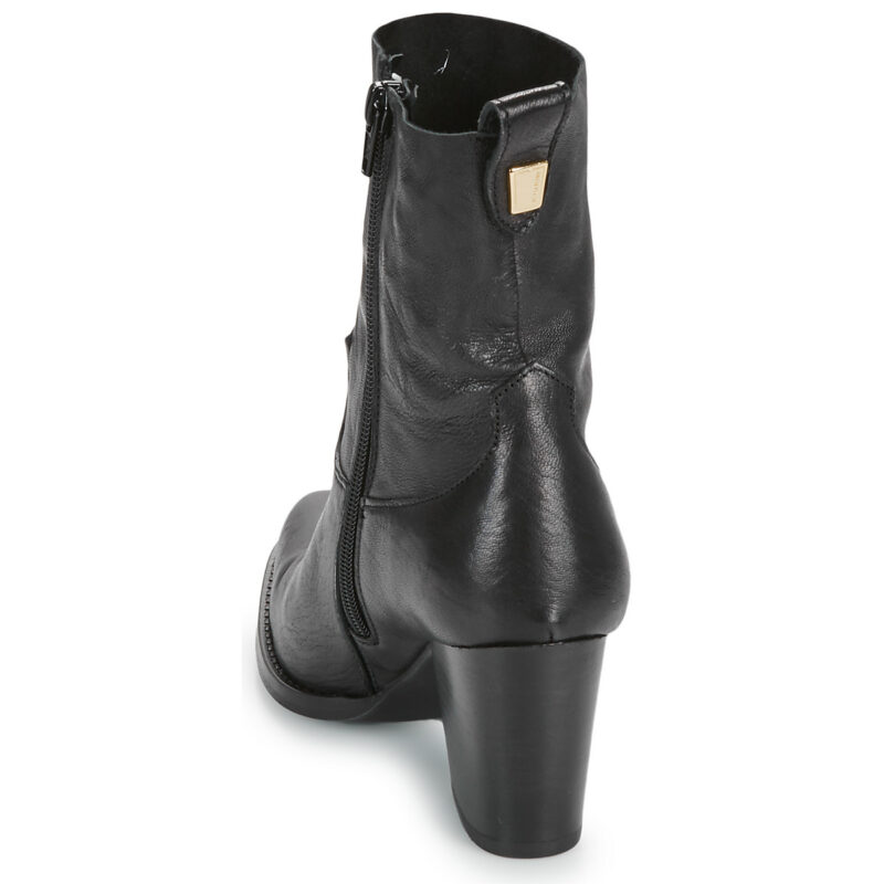 JB Martin  LALOU  Nero -  Stivaletti Donna - 5