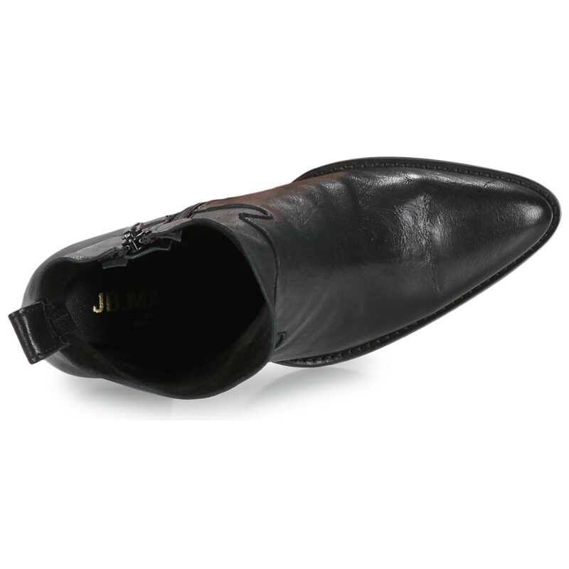 JB Martin  LALOU  Nero -  Stivaletti Donna - 7