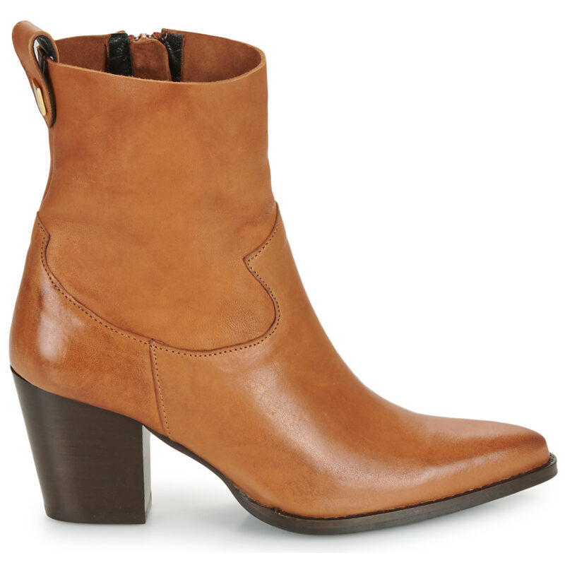 JB Martin  LALOU  Marrone -  Stivaletti Donna - 2